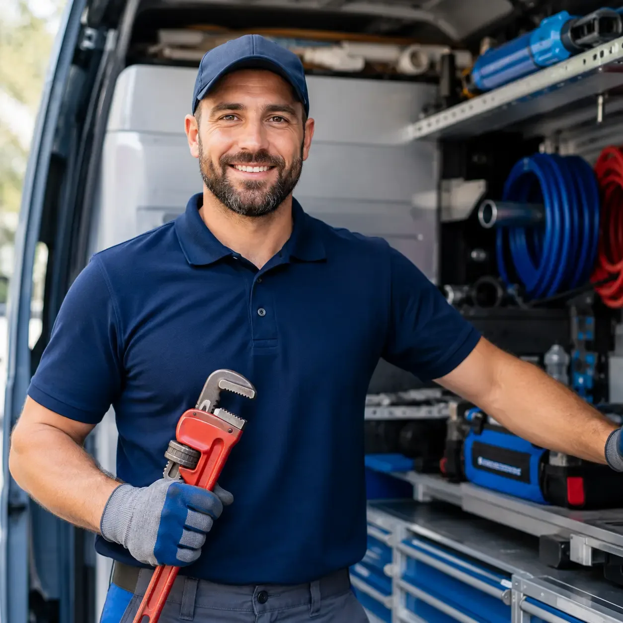 Local emergency plumbing professionals in North Port, FL