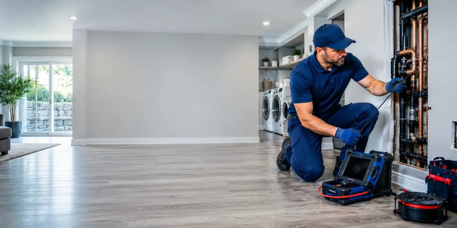 Emergency plumbing questions in North Port, FL