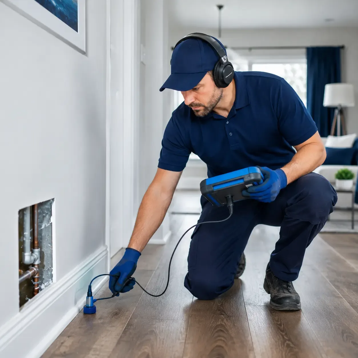 Emergency plumbing professionals serving North Port, FL